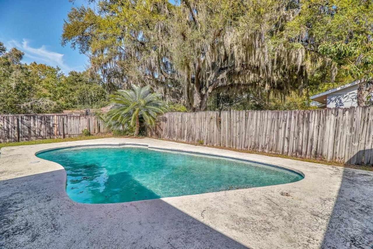 Villa Large Groups Up To 12 Guests In Ground Pool Tampa Exterior foto